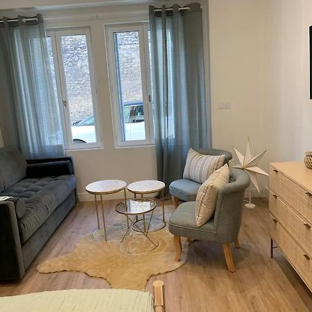 Appartement Chaleureux Dijon Dış mekan fotoğraf
