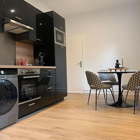 Appartement Chaleureux Dijon Dış mekan fotoğraf
