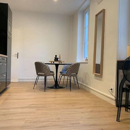 Appartement Chaleureux Dijon Dış mekan fotoğraf