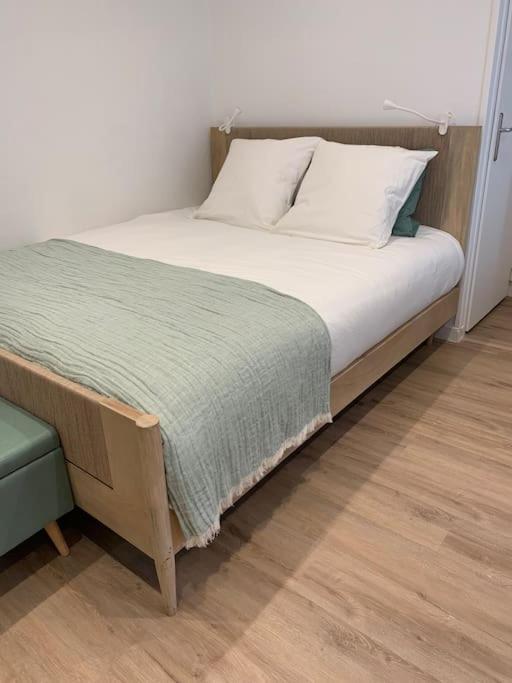 Appartement Chaleureux Dijon Dış mekan fotoğraf