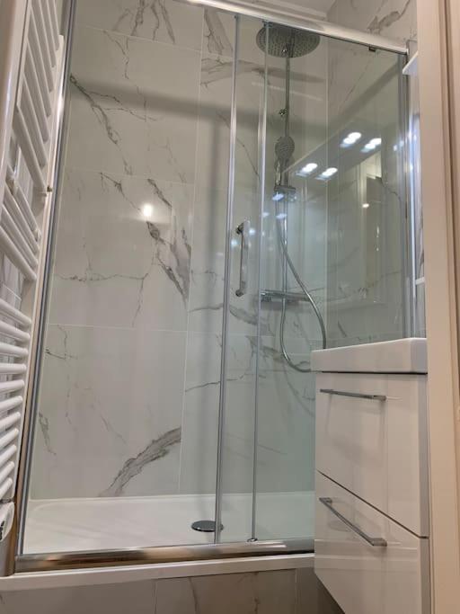 Appartement Chaleureux Dijon Dış mekan fotoğraf