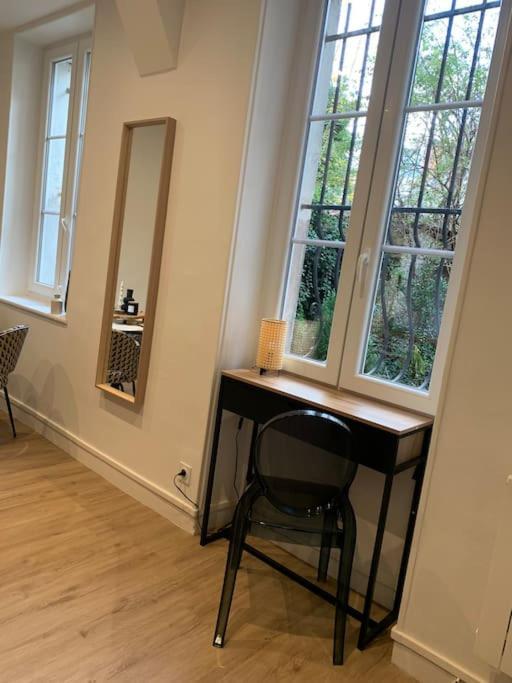 Appartement Chaleureux Dijon Dış mekan fotoğraf