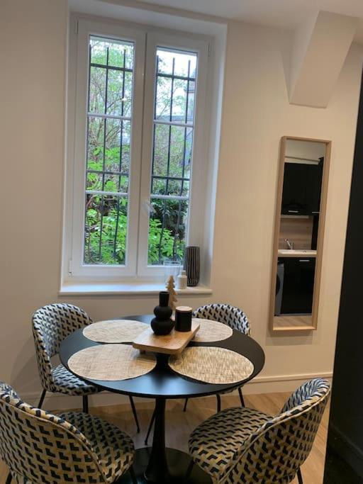 Appartement Chaleureux Dijon Dış mekan fotoğraf